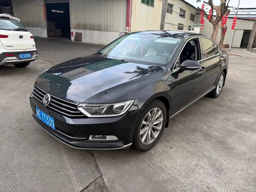 Volkswagen Magotan 2019