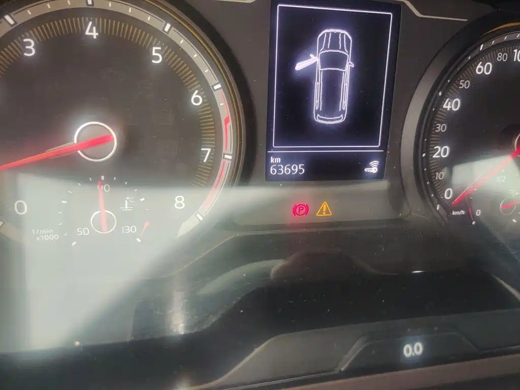 Volkswagen Tharu — миниатюра 8
