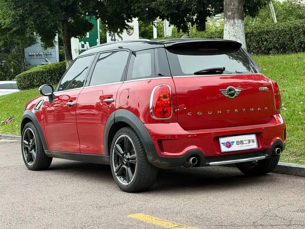 MINI Mini Countryman — миниатюра 4