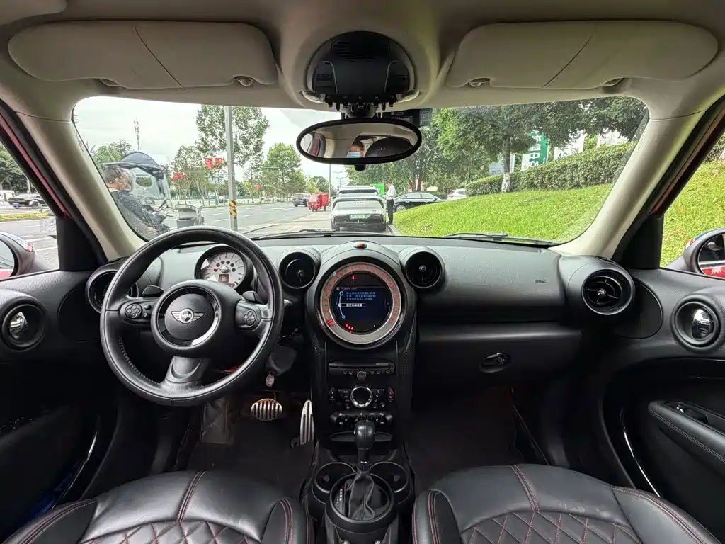 MINI Mini Countryman — миниатюра 13