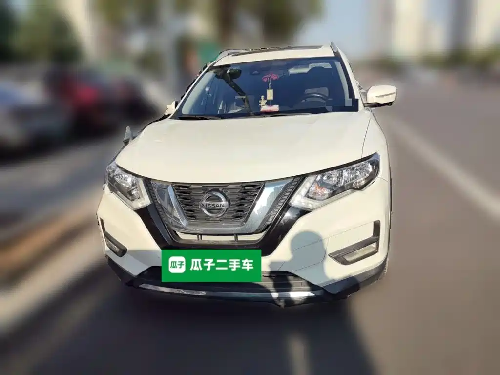 Nissan X-Trail — миниатюра 2