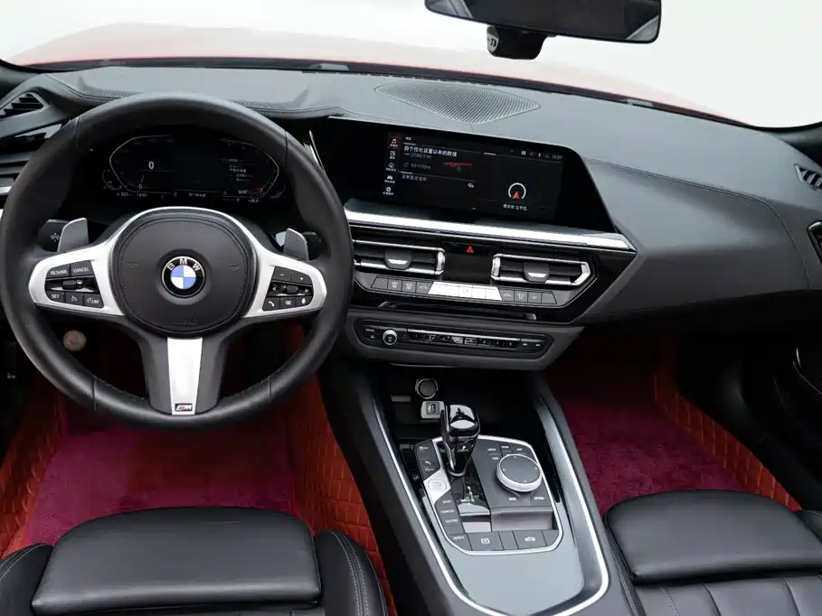 BMW Z4 — миниатюра 10