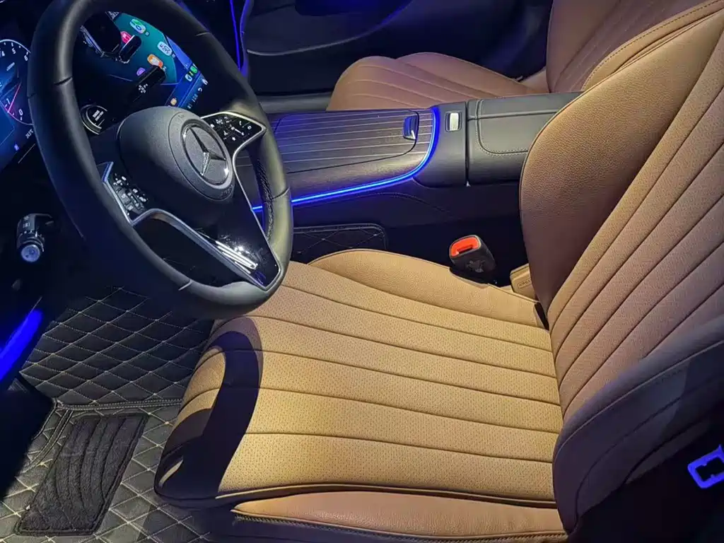 Mercedes-Benz E-Class E 2025 E 300 L Luxury