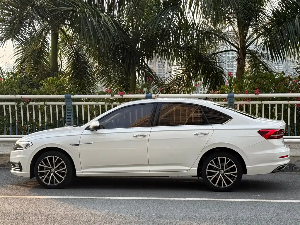 Volkswagen Lavida 2018 280TSI DSG Luxury V