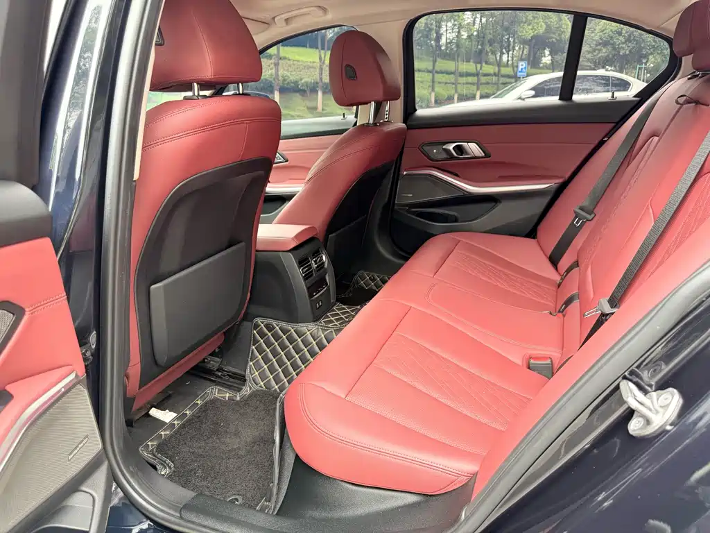 BMW 3 Series — миниатюра 5