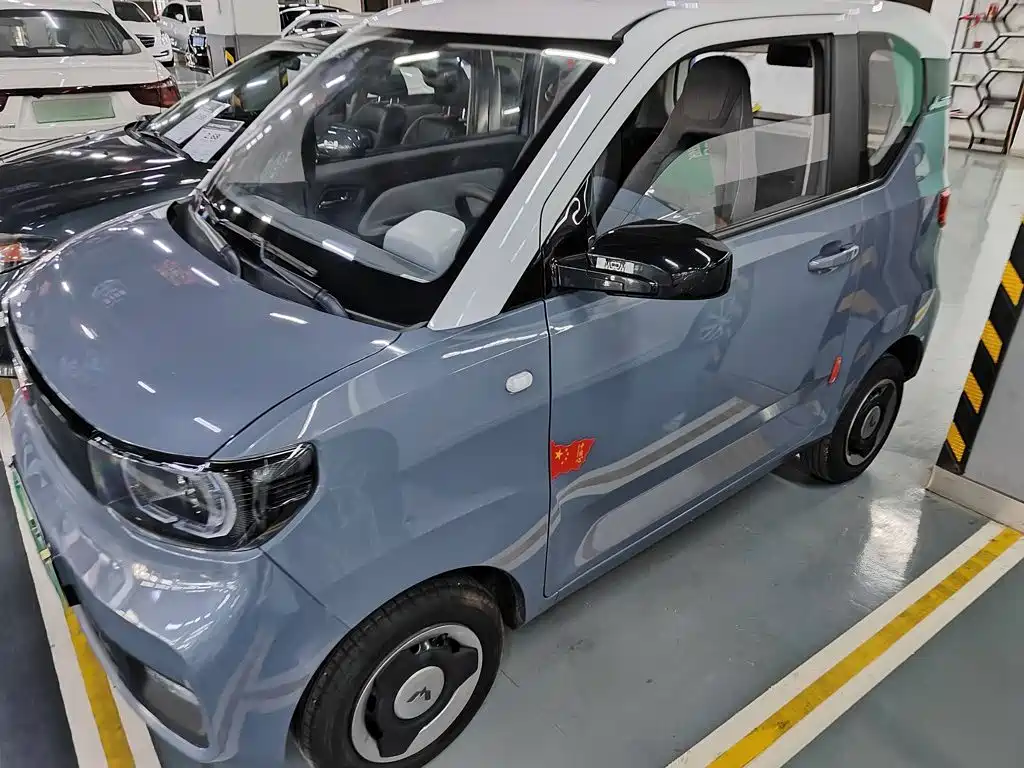 Wuling Mini EV MINIEV 2021 Fashion