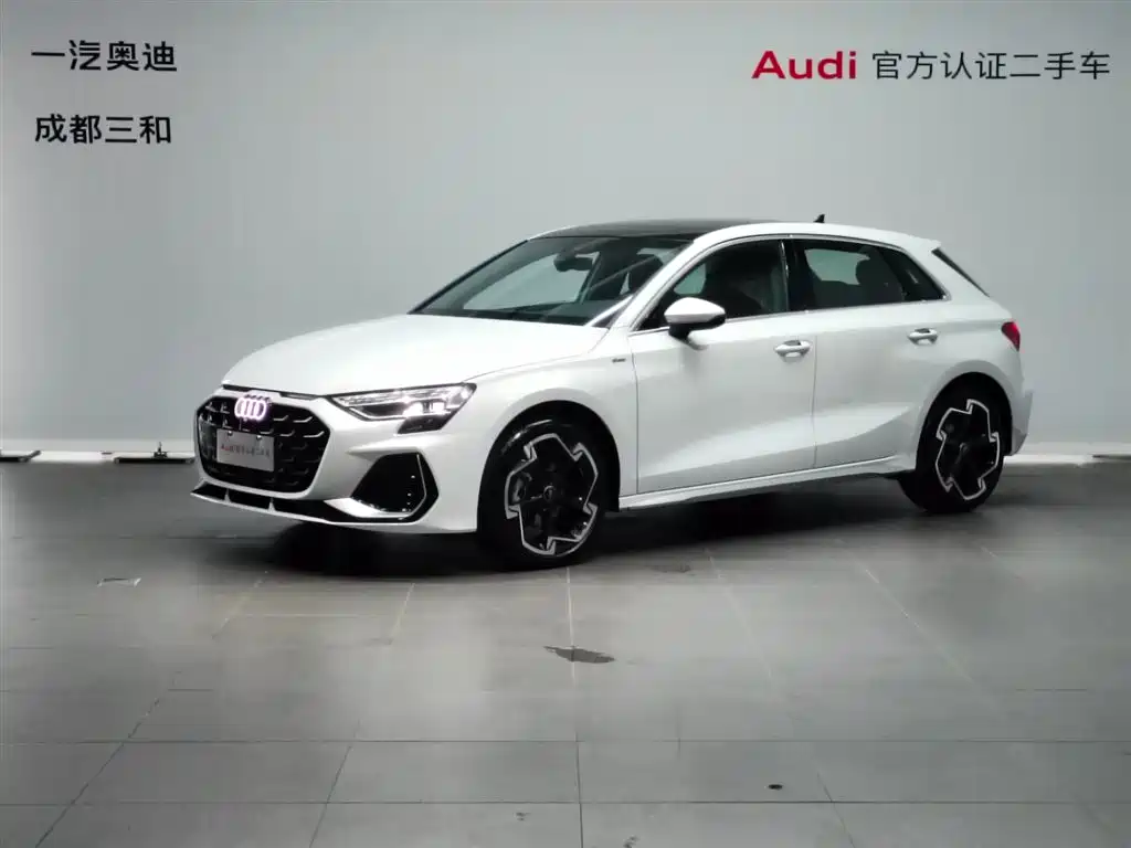奥迪A3 2026款 Sportback 35TFSI 飞驰尊享型 2026