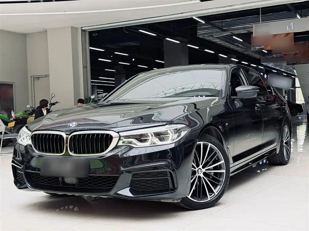 BMW 5 Series 2020