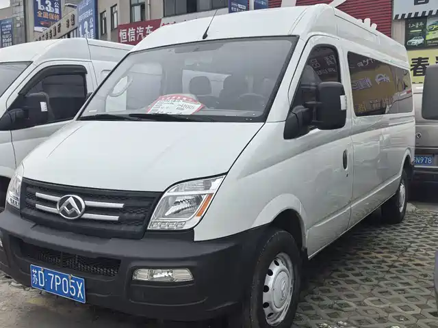 Maxus V80 2021