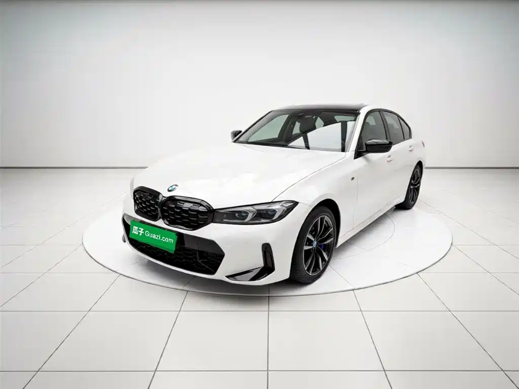 BMW 3 Series 2023