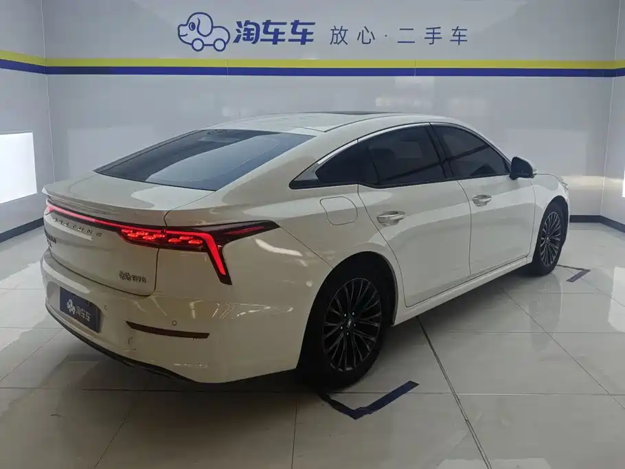 Bestune B70 — миниатюра 3