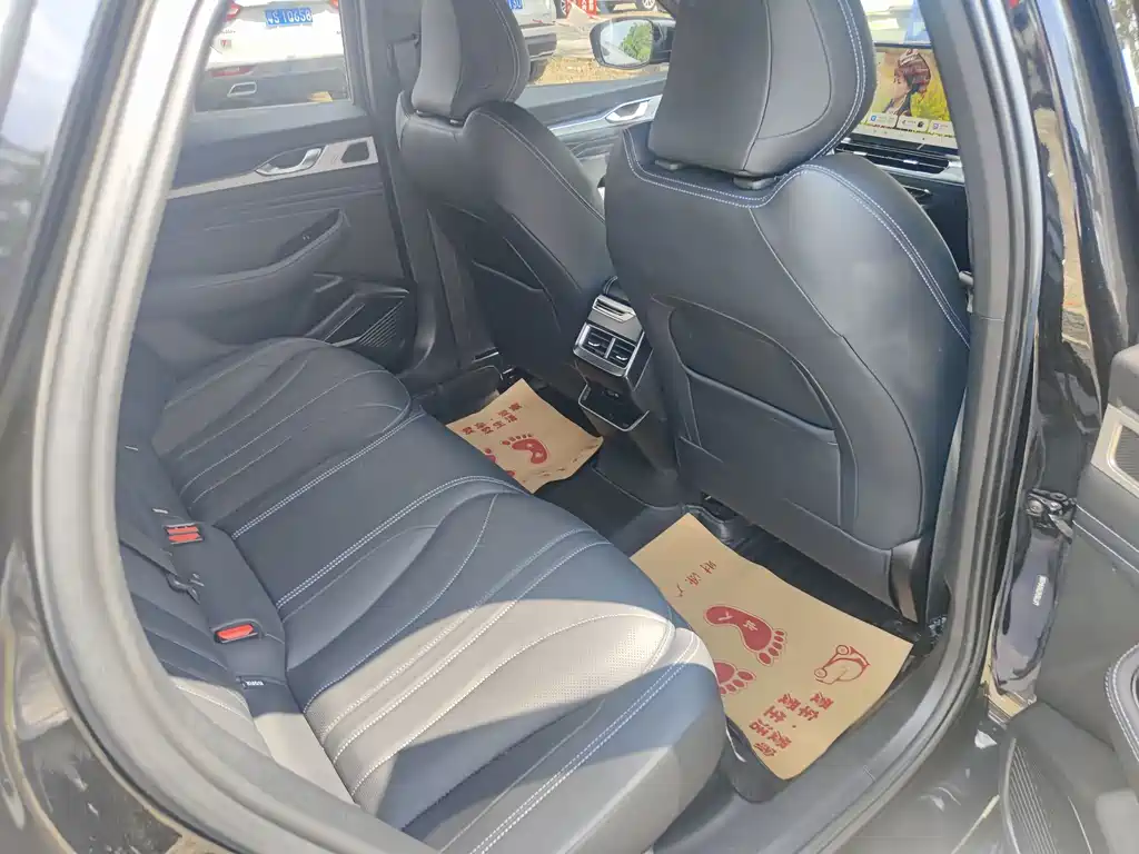Geely Xingrui — миниатюра 12