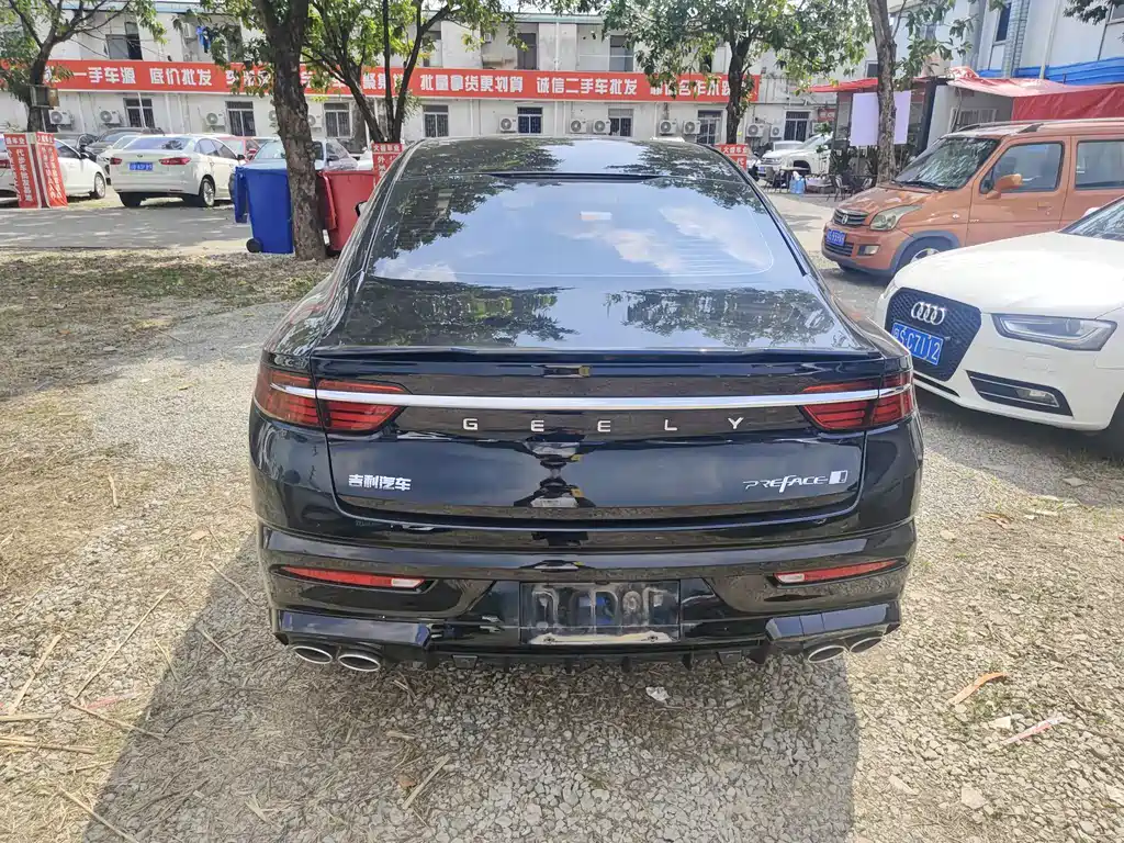 Geely Xingrui — миниатюра 14