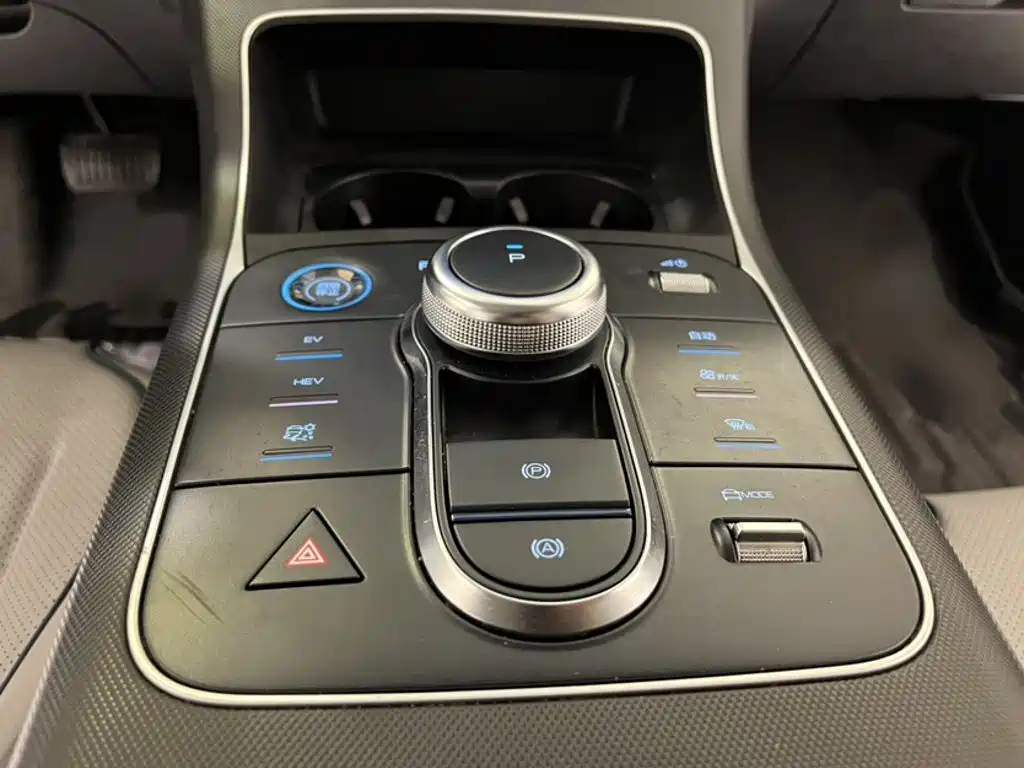 BYD Destroyer 05 2024 DM-i 55KM Luxury