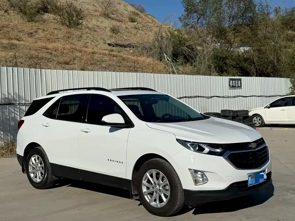 Chevrolet Equinox 2019 535T AT V