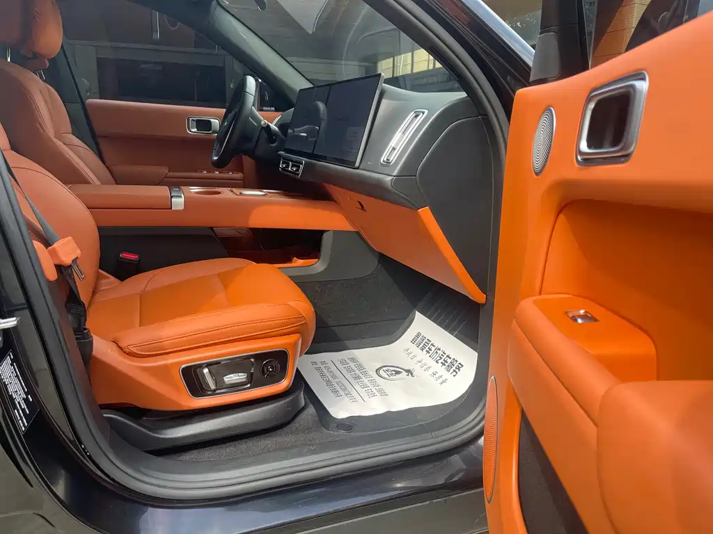 Li Auto Li L7 — миниатюра 9