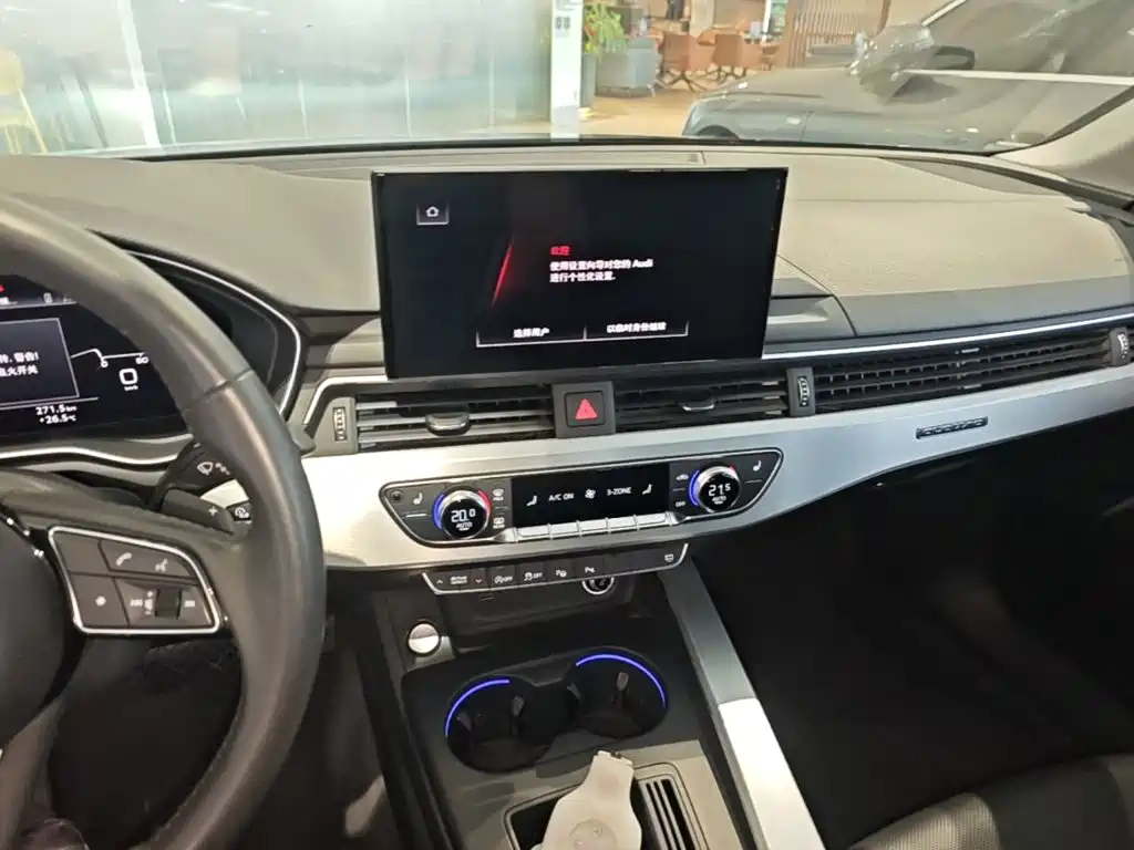 Audi A4L — миниатюра 18