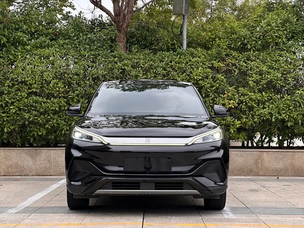 BYD Yuan Plus — миниатюра 2