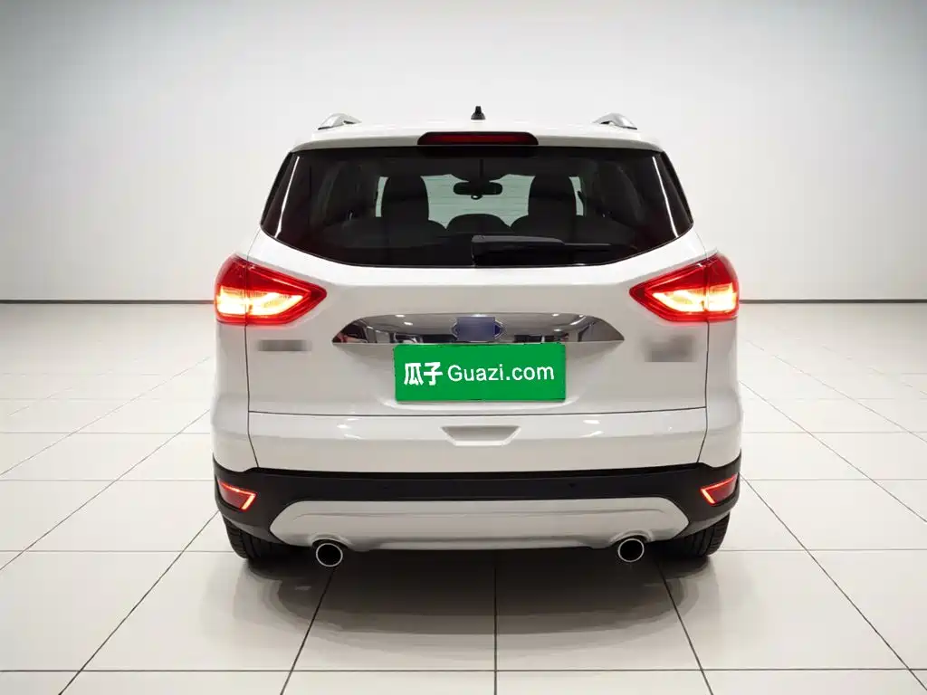 Ford Kuga — миниатюра 5