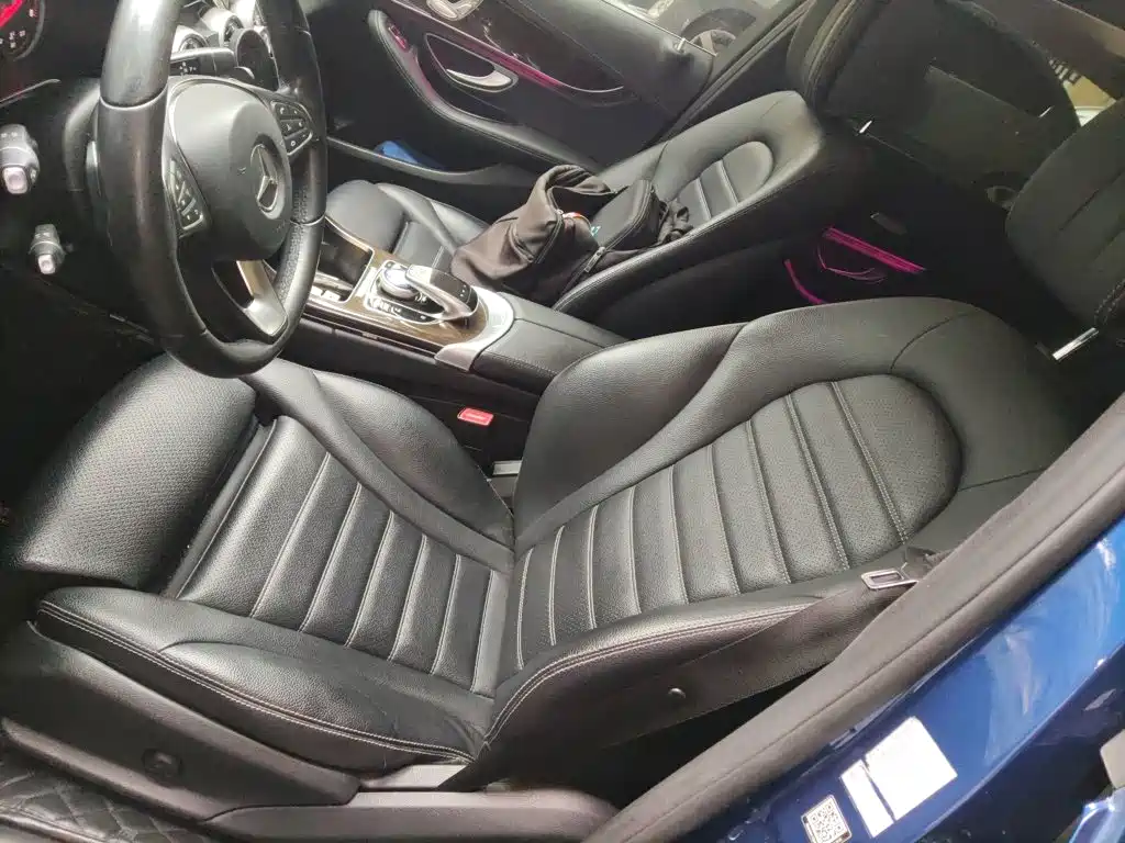 Mercedes-Benz C-Class C 2017 C 200 L