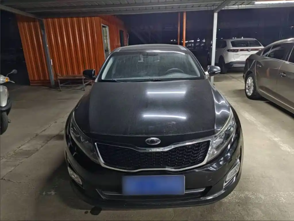 Kia K5 — миниатюра 24