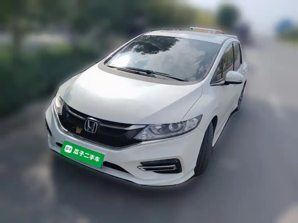 Honda Jade