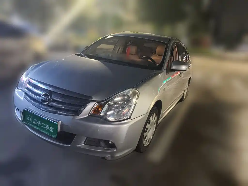 Nissan Sylphy — миниатюра 2
