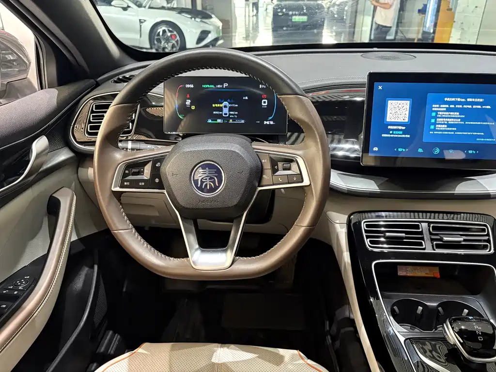 BYD Qin PLUS — миниатюра 8