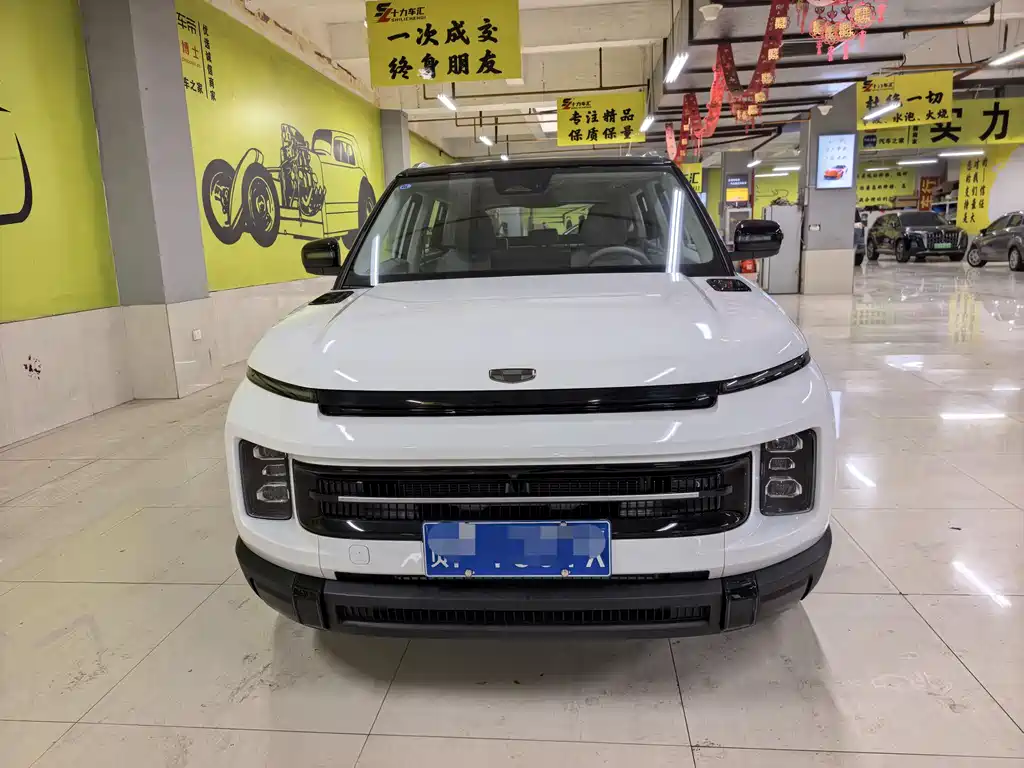 Geely Icon 2026 1.5TD