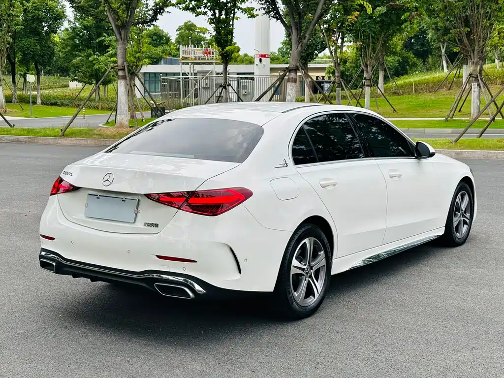 Mercedes-Benz C-Class C 2022 C 200 L Sport