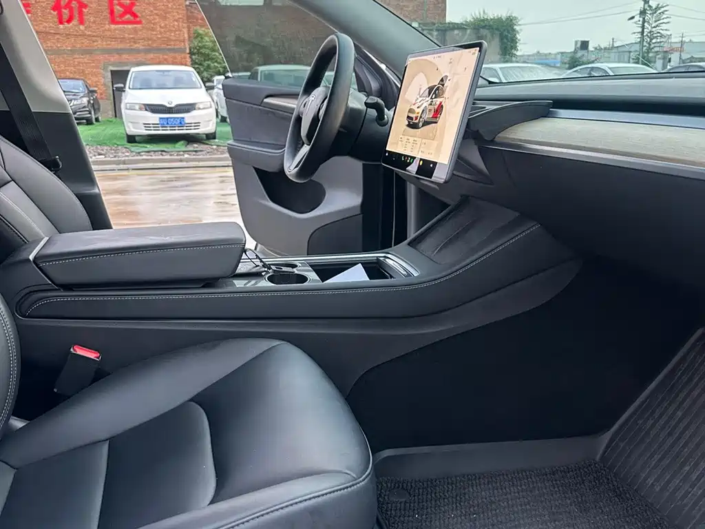 Tesla Model Y — миниатюра 7