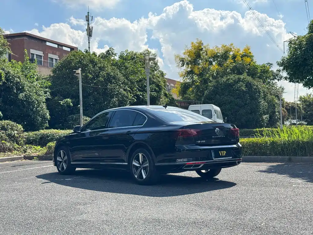 Volkswagen Magotan — миниатюра 5
