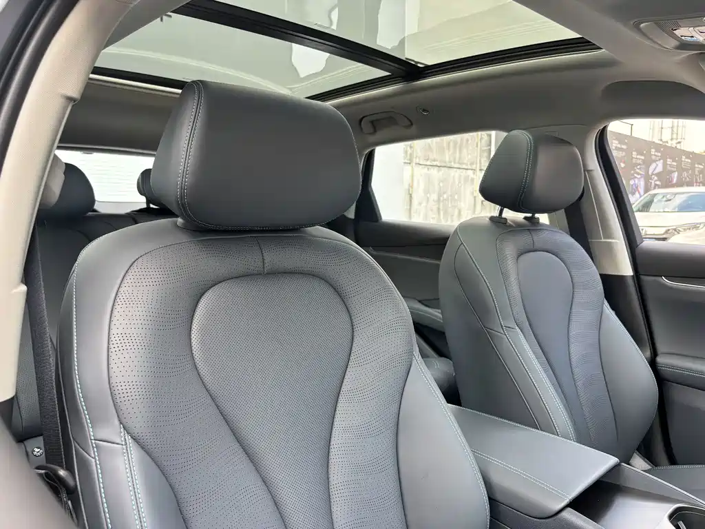 BYD Seal 06 DM-i Touring — миниатюра 22