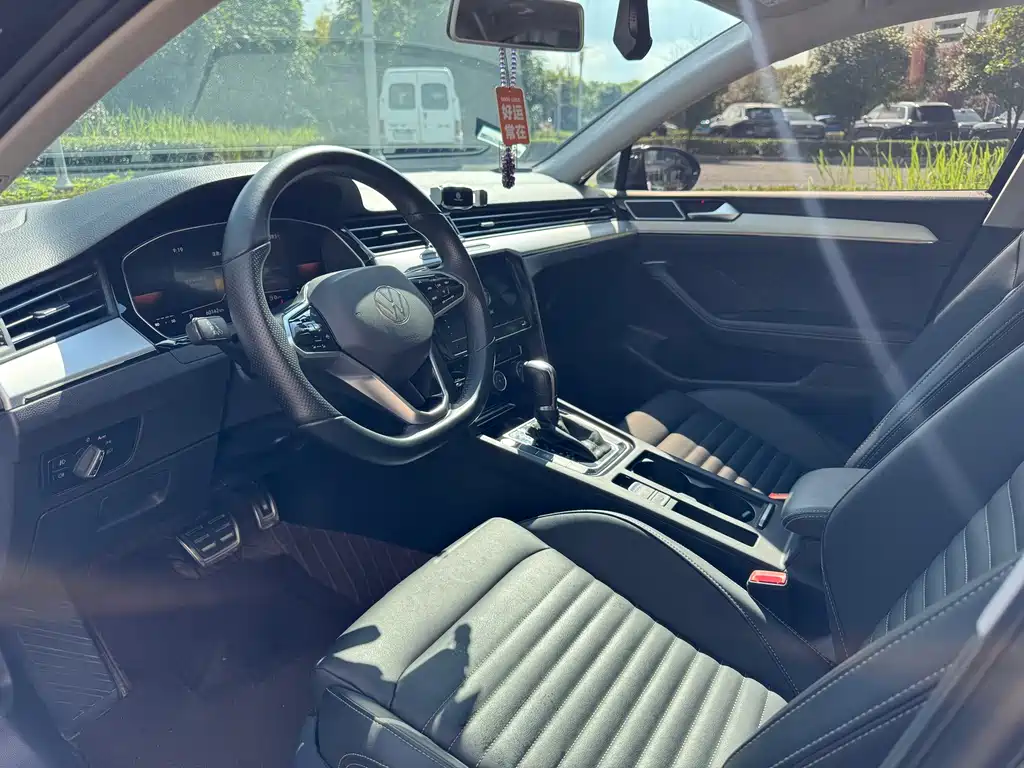 Volkswagen Magotan — миниатюра 12