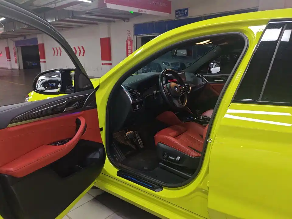 BMW X4 M — миниатюра 5