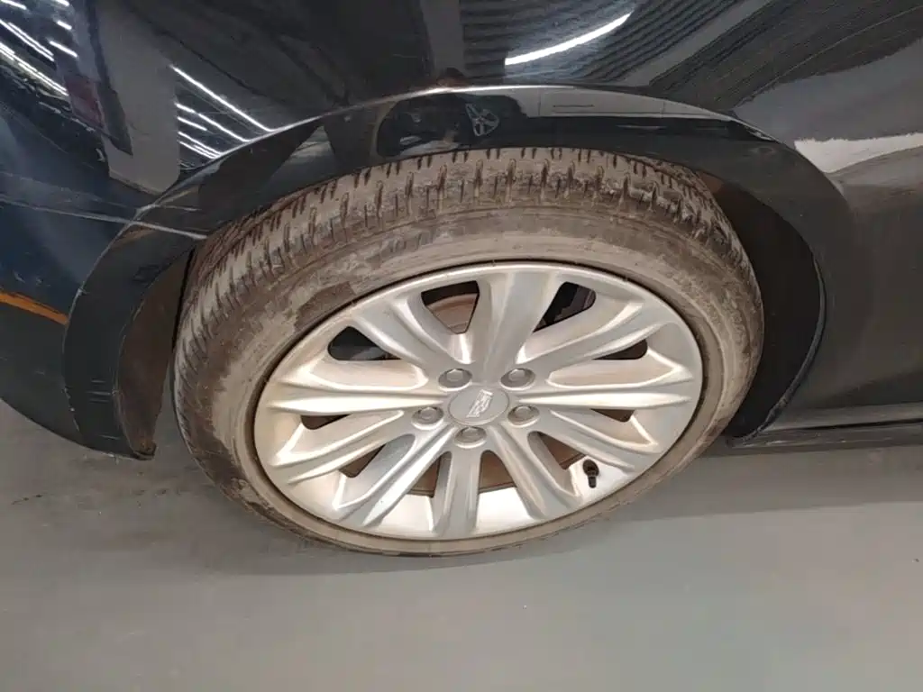 Cadillac ATS-L — миниатюра 23