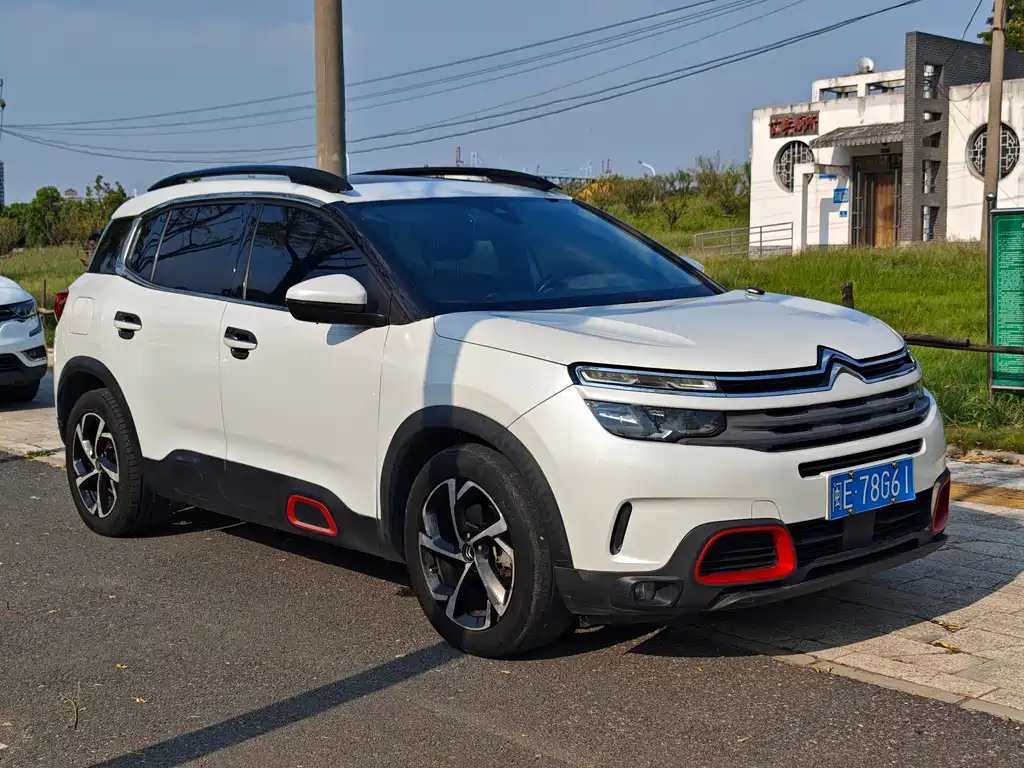 Citroen C5 AIRCROSS — миниатюра 3