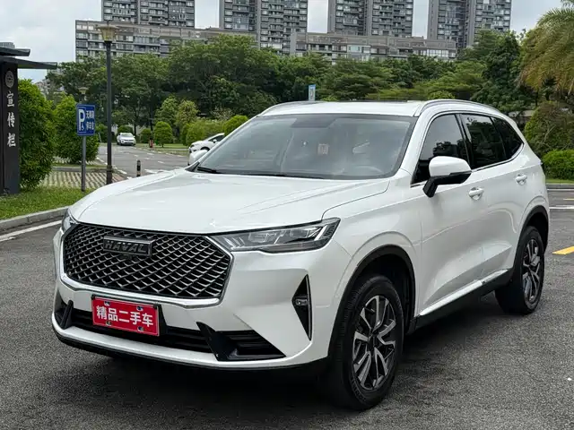 2022 Haval H6