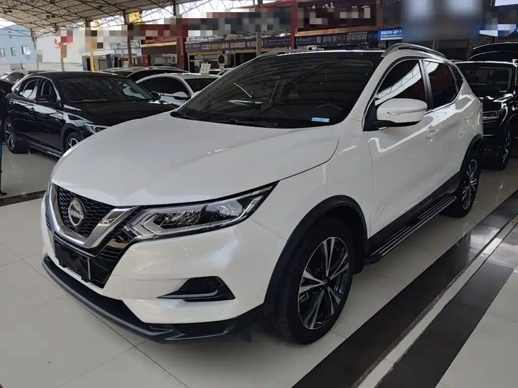 Nissan Qashqai — миниатюра 2
