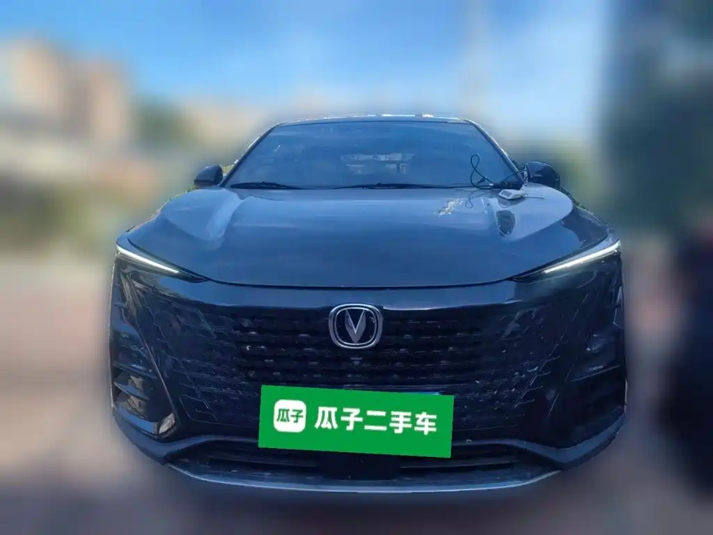 Changan UNI-T — миниатюра 3