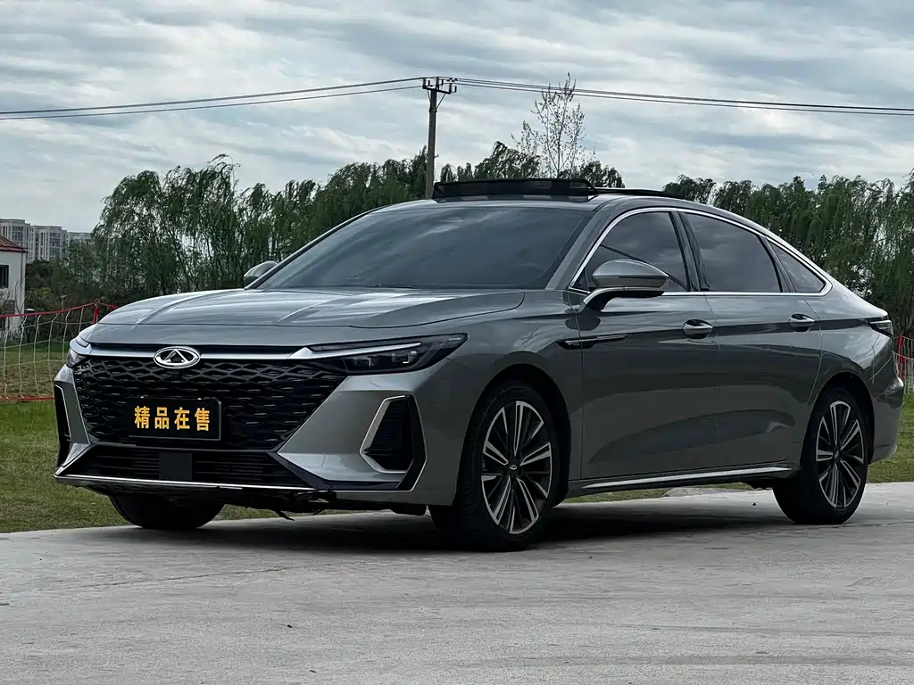 Chery Arrizo 8 2024