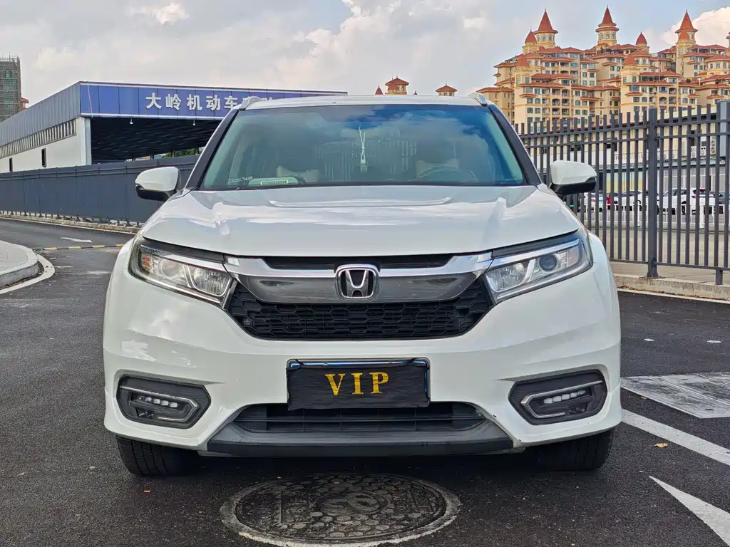 Honda Avancier — миниатюра 2