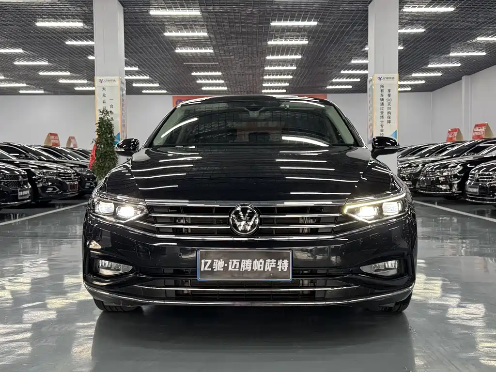 Volkswagen Magotan — миниатюра 2