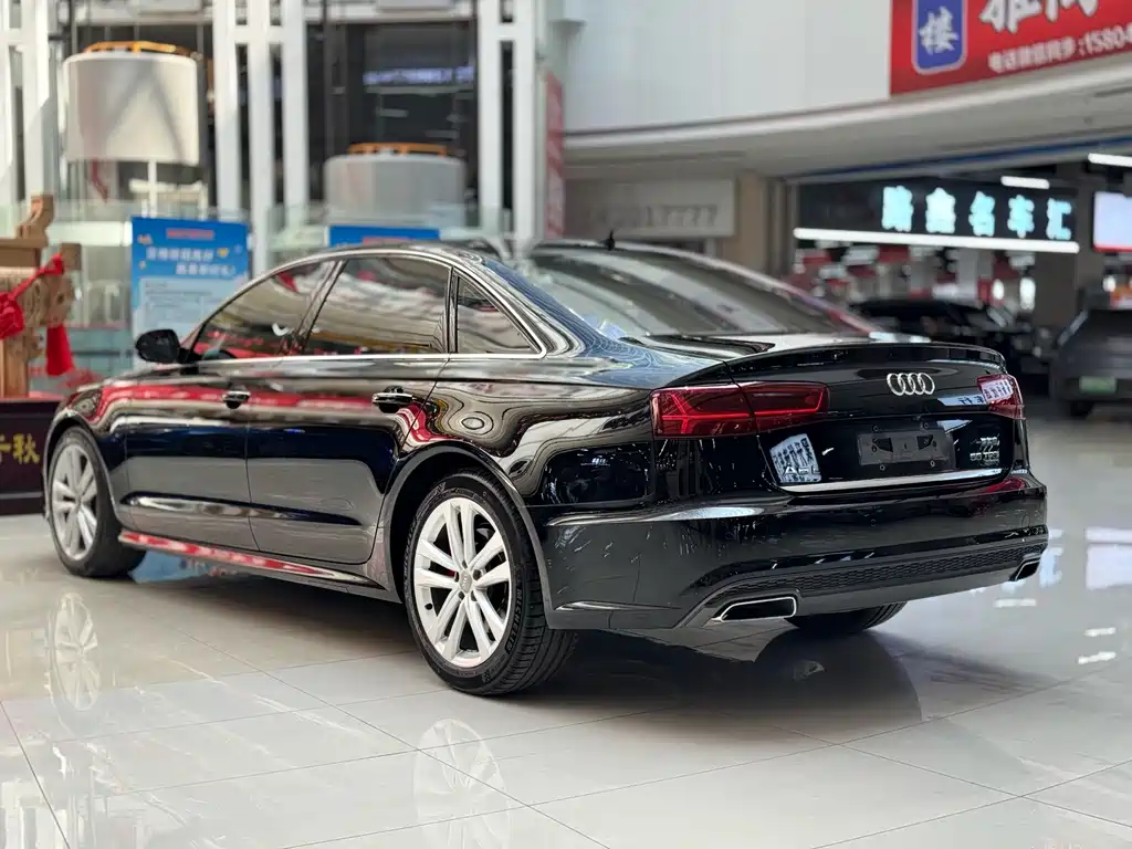 Audi A6L — миниатюра 7