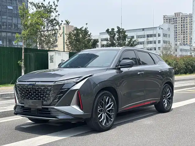 2022 Changan Z6