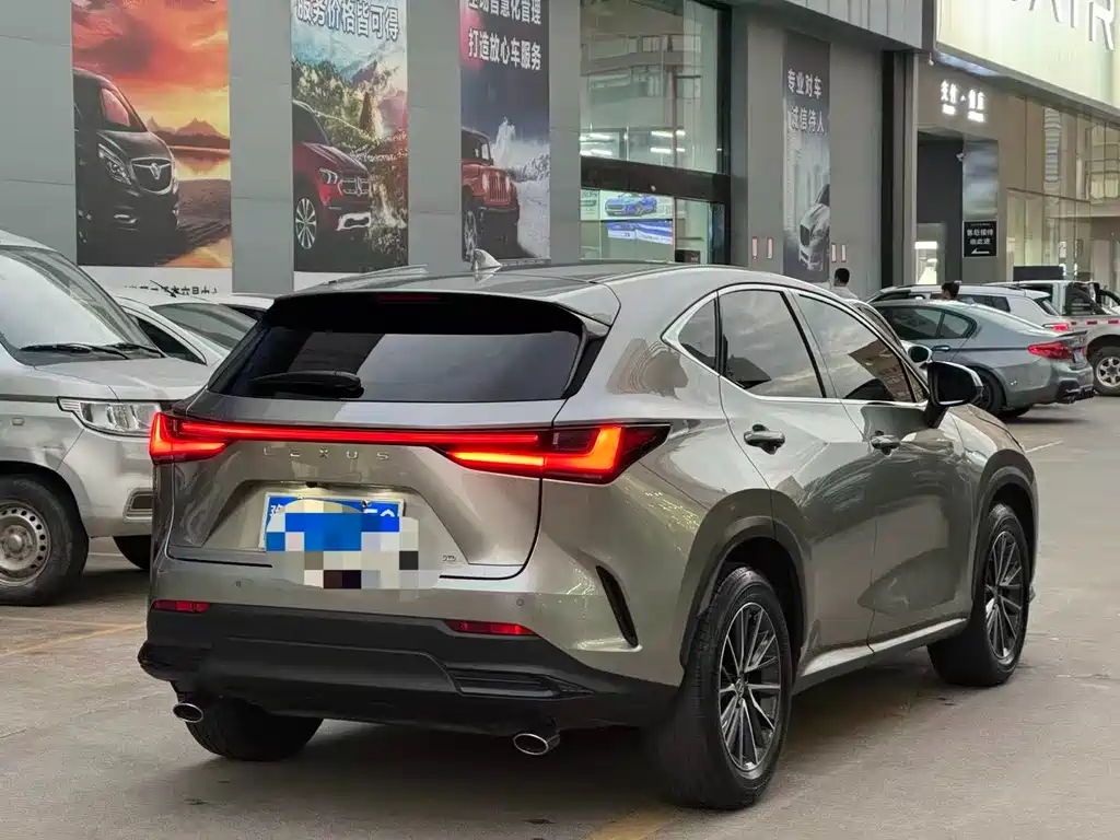LEXUS NX