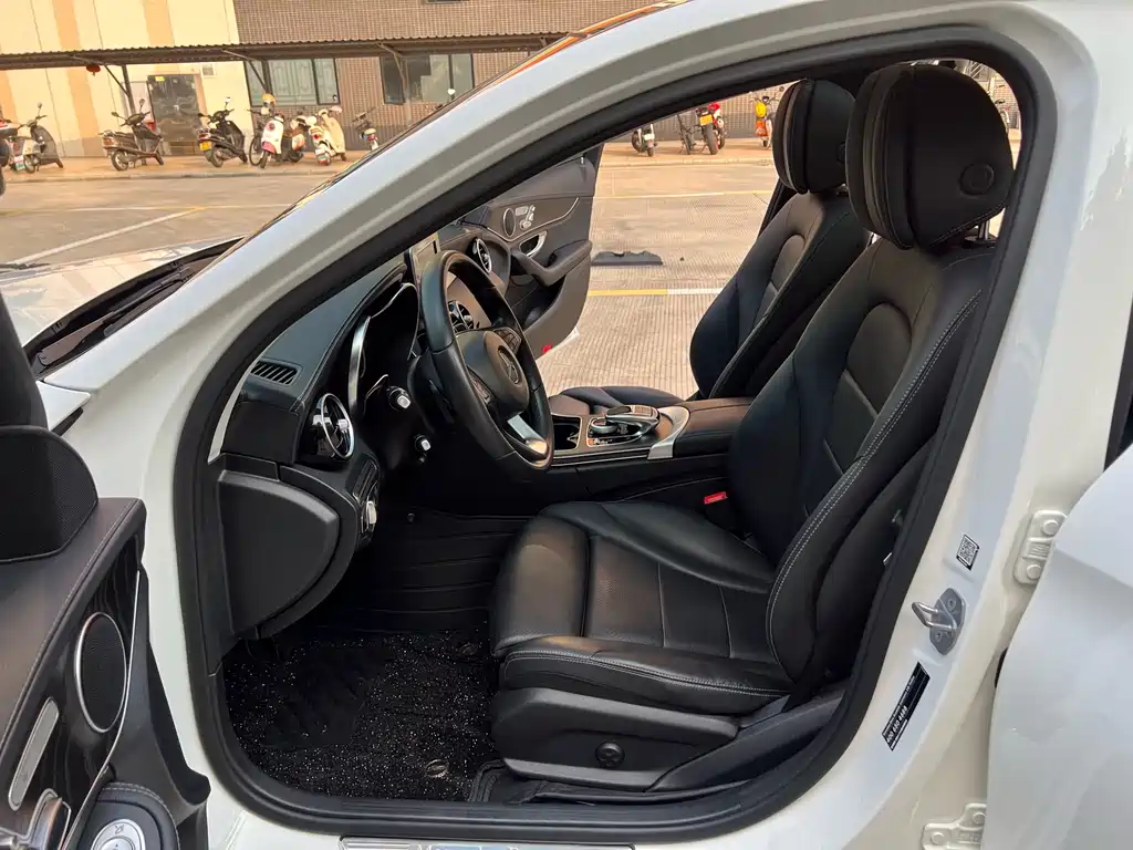 Mercedes-Benz C-Class C 2018 C 200 L Sport