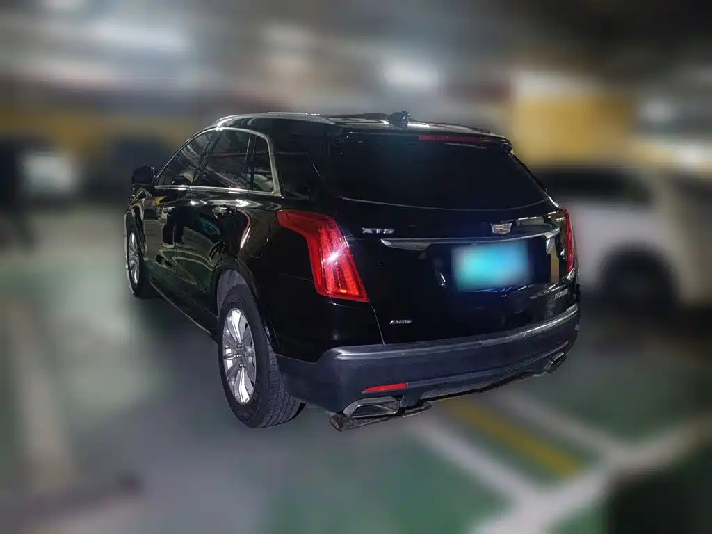 Cadillac XT5 — миниатюра 4