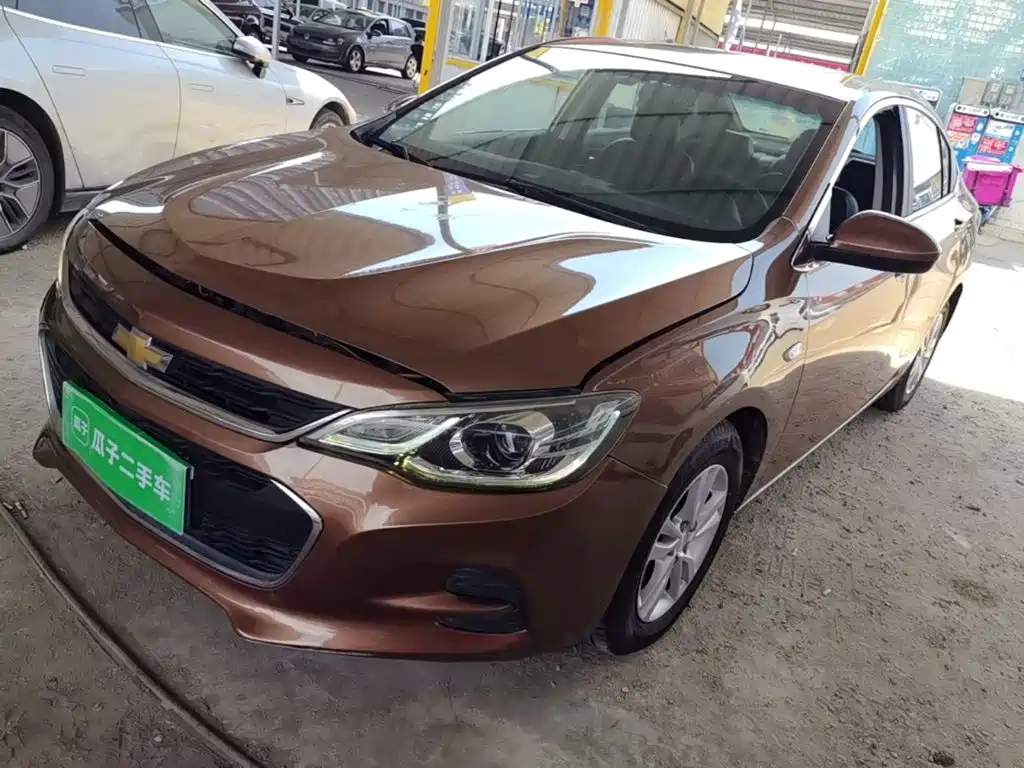 Chevrolet Cavalier — миниатюра 2