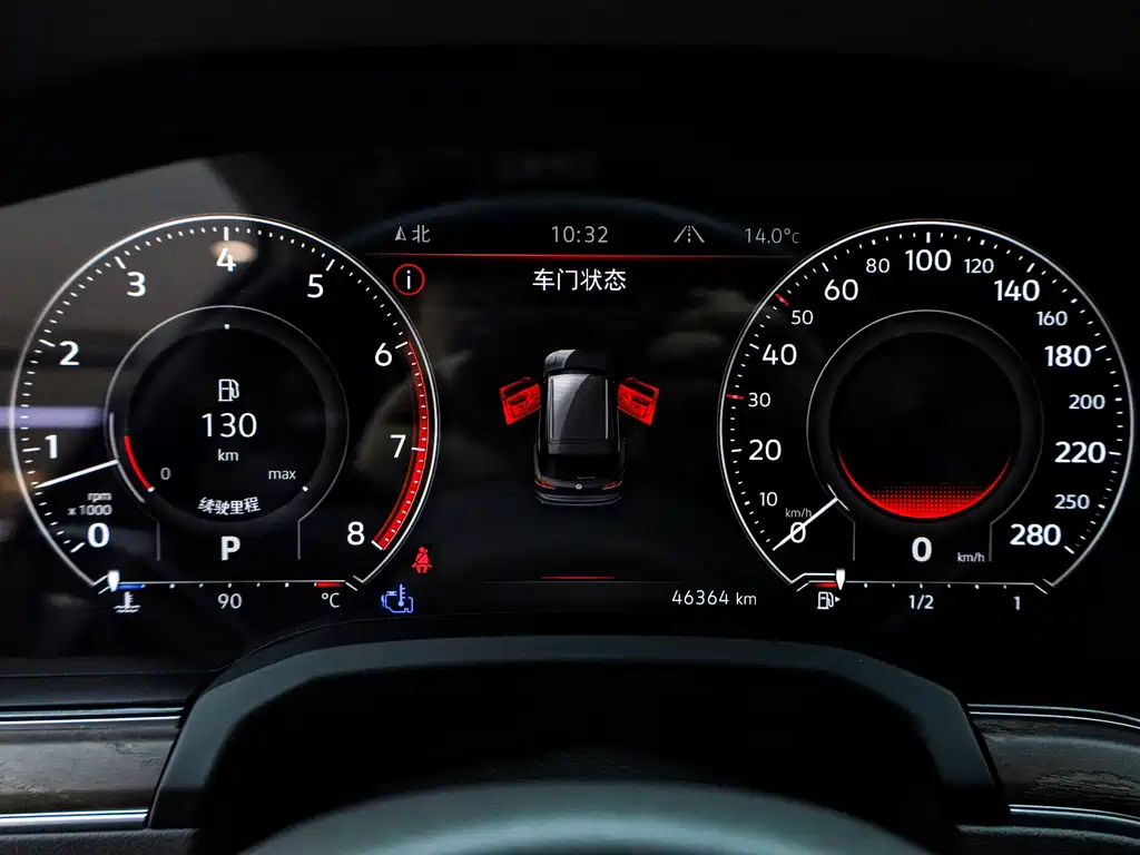 Volkswagen Touareg 2022 3.0TSI Sport
